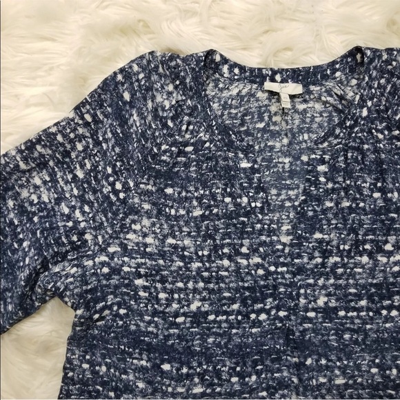 Joie addie 100% silk top blouse - Picture 4 of 5